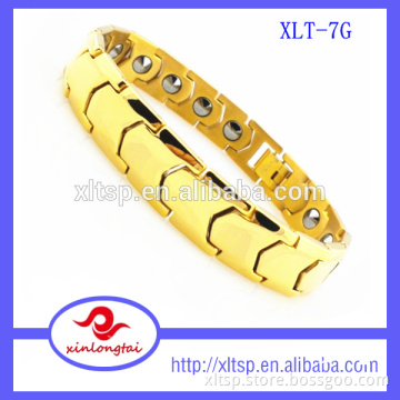 Titanium Magnetic Energy Armband Power bio magneitc titanium bracelet